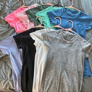 Lululemon Swiftly Tech SS Bundle